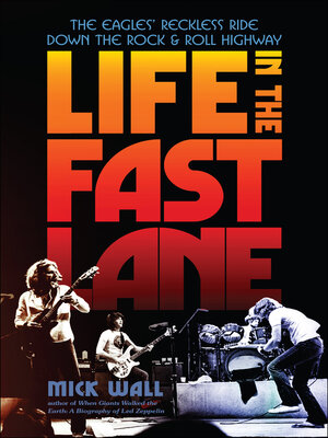 cover image of Life in the Fast Lane